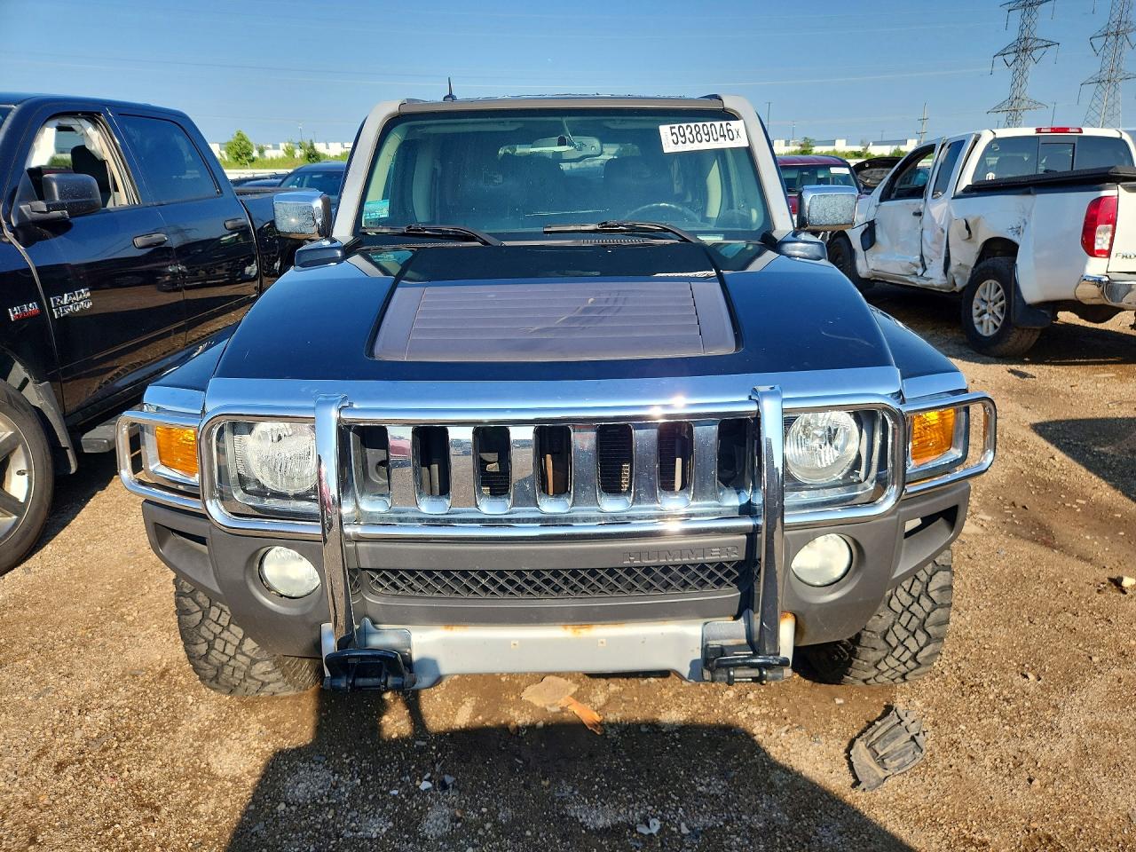 2009 HUMMER H3