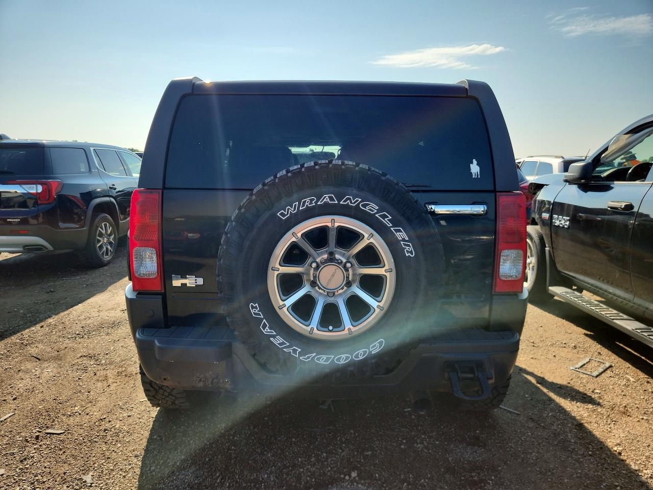2009 HUMMER H3