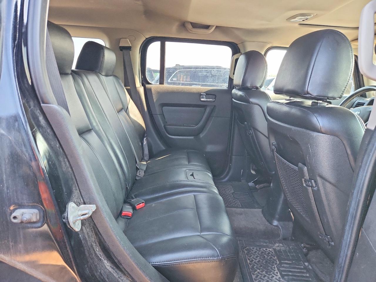 2009 HUMMER H3