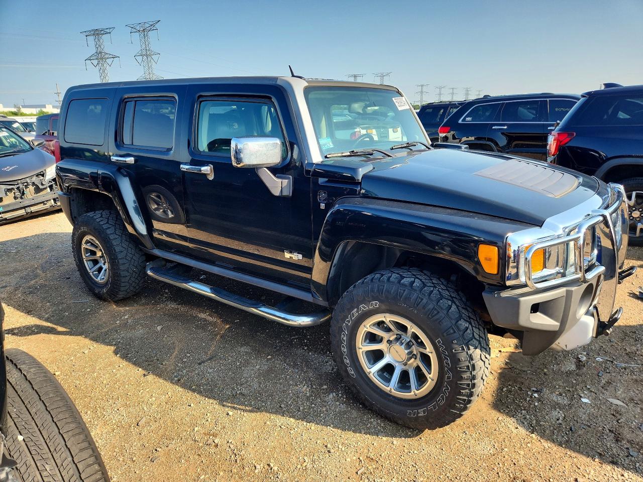 2009 HUMMER H3