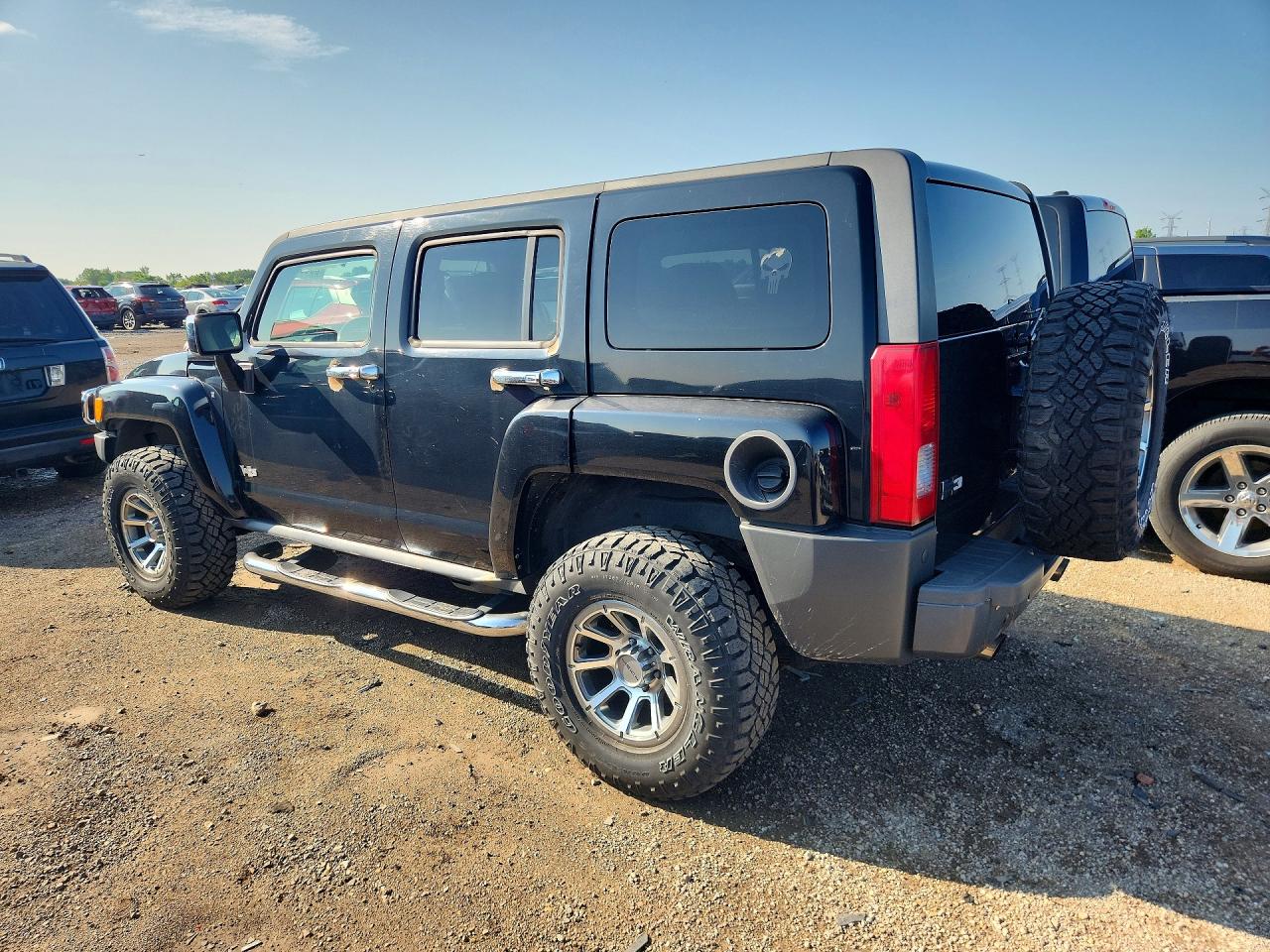 2009 HUMMER H3