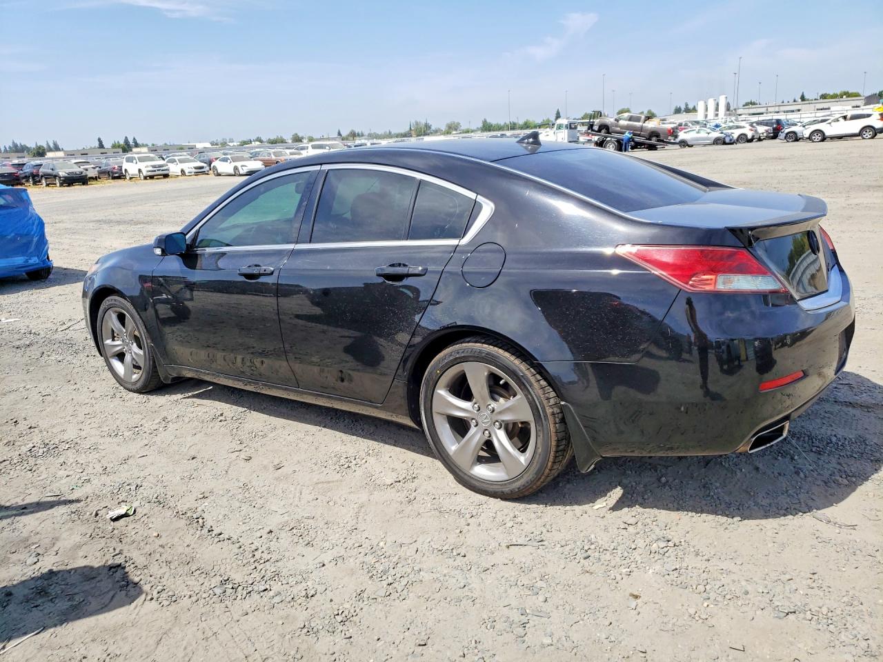 2014 ACURA TL