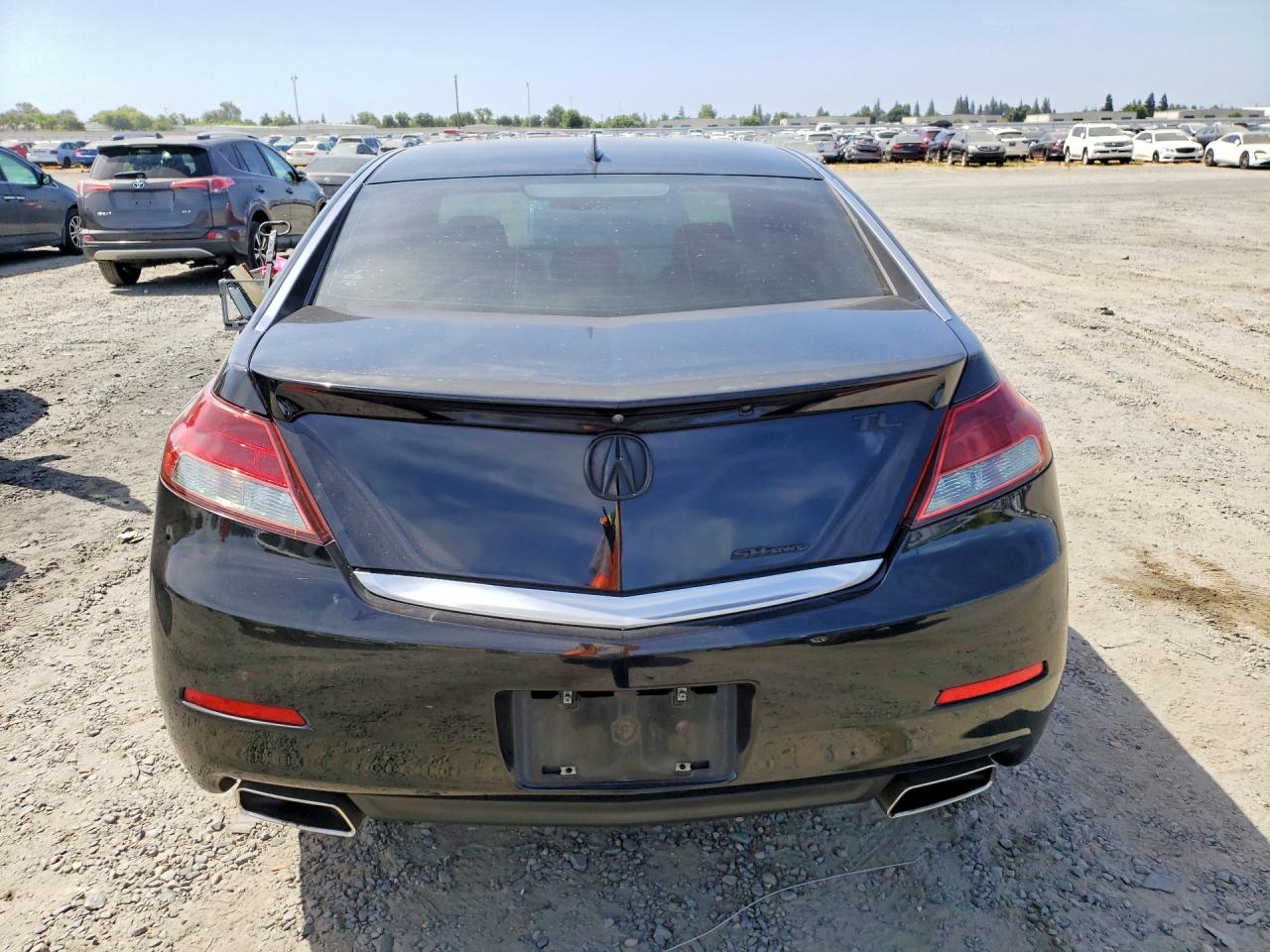2014 ACURA TL