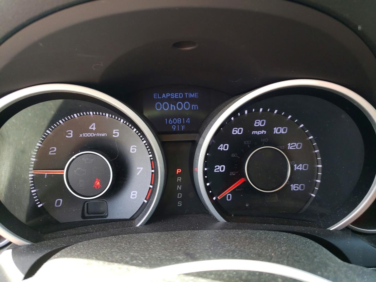 2014 ACURA TL