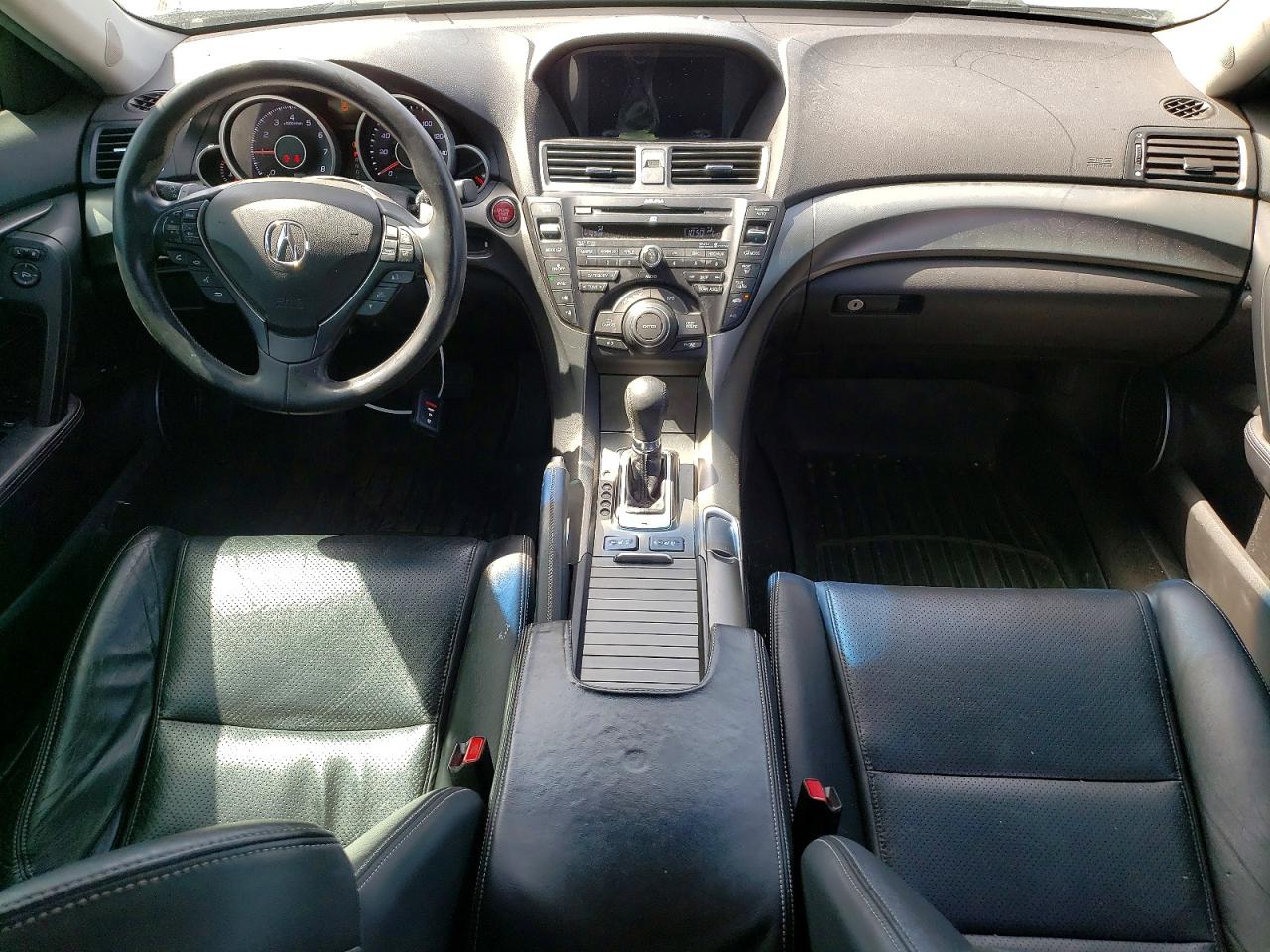 2014 ACURA TL