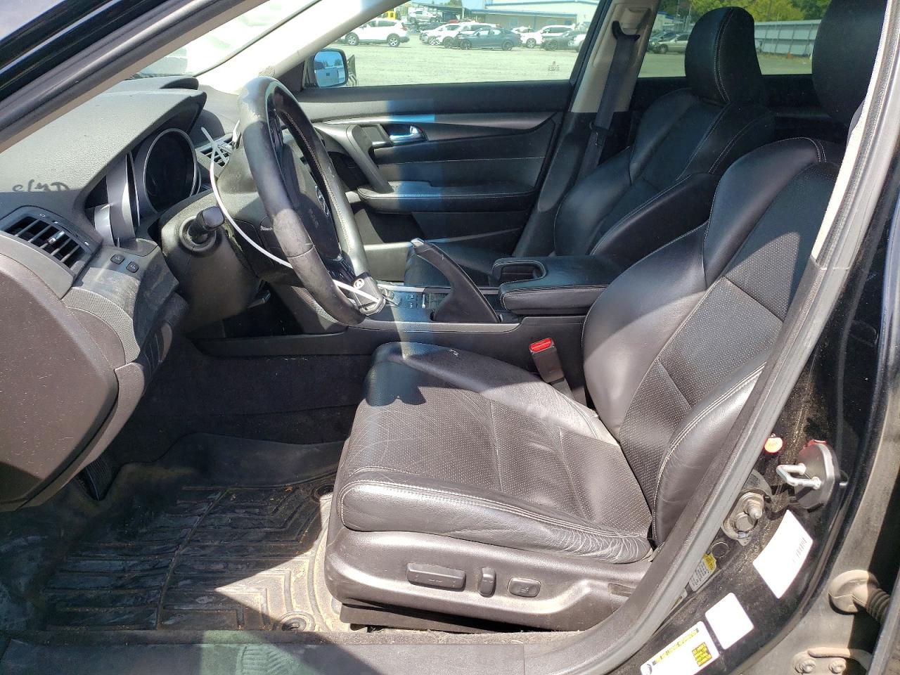2014 ACURA TL