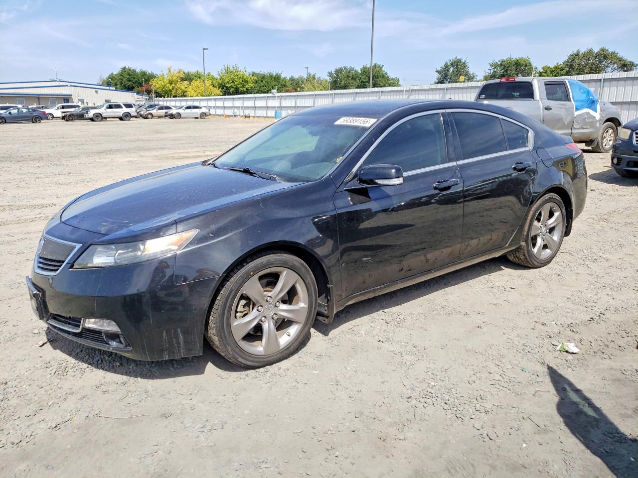 2014 ACURA TL