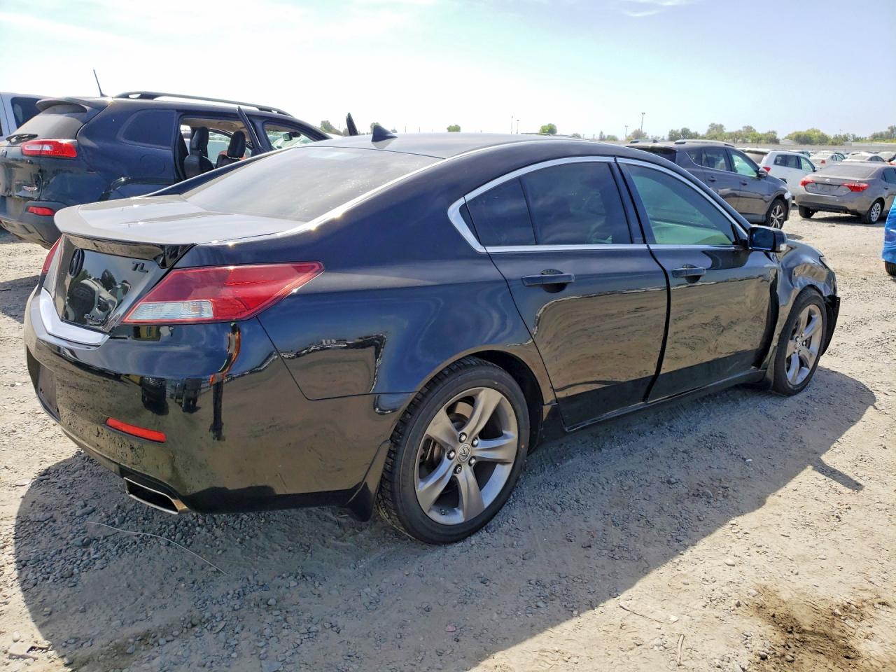 2014 ACURA TL