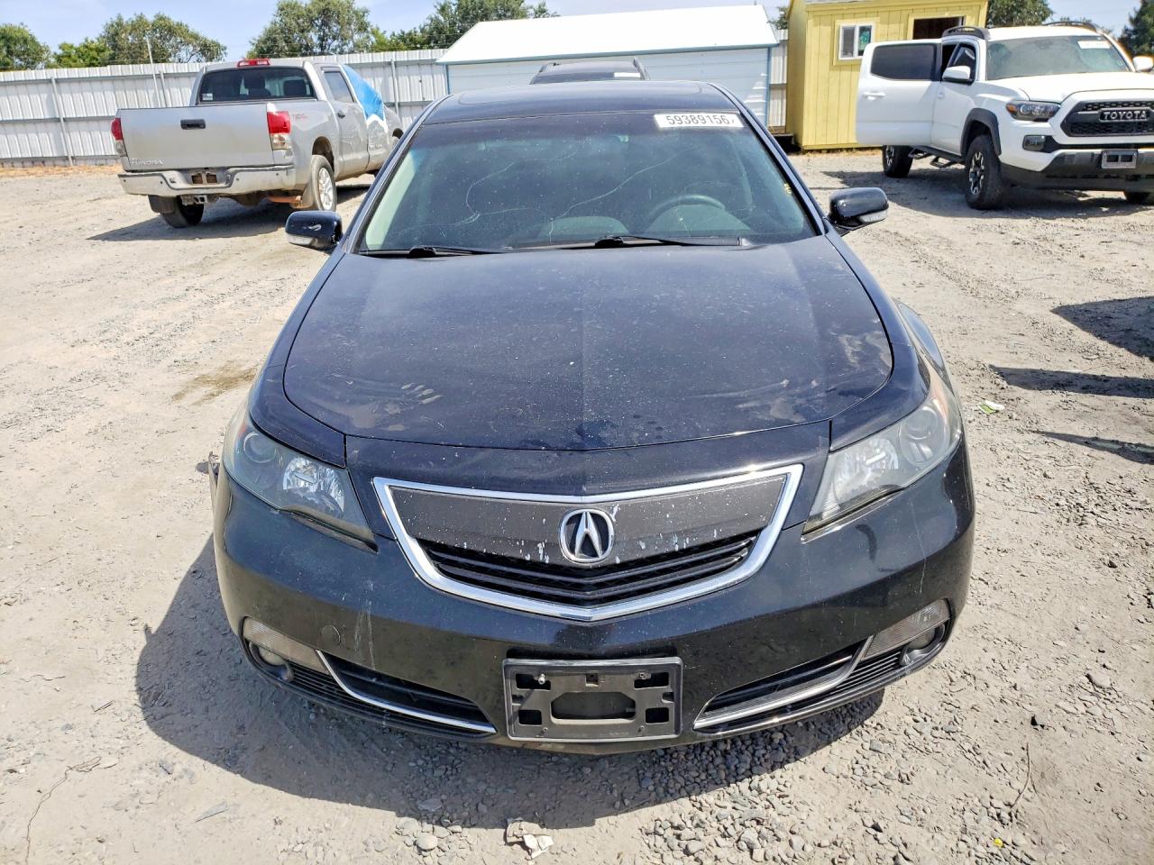 2014 ACURA TL