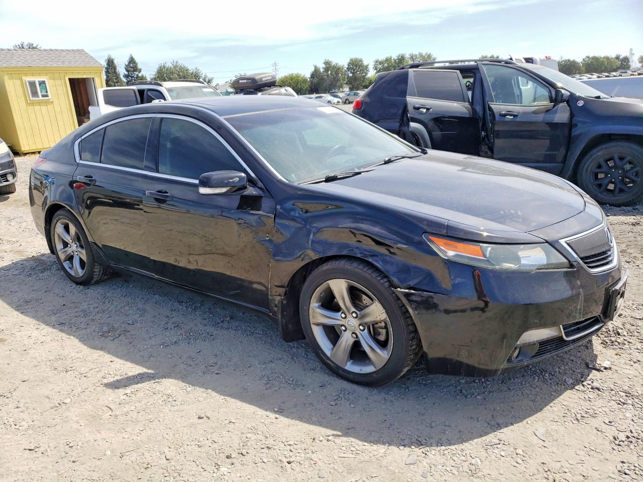 2014 ACURA TL