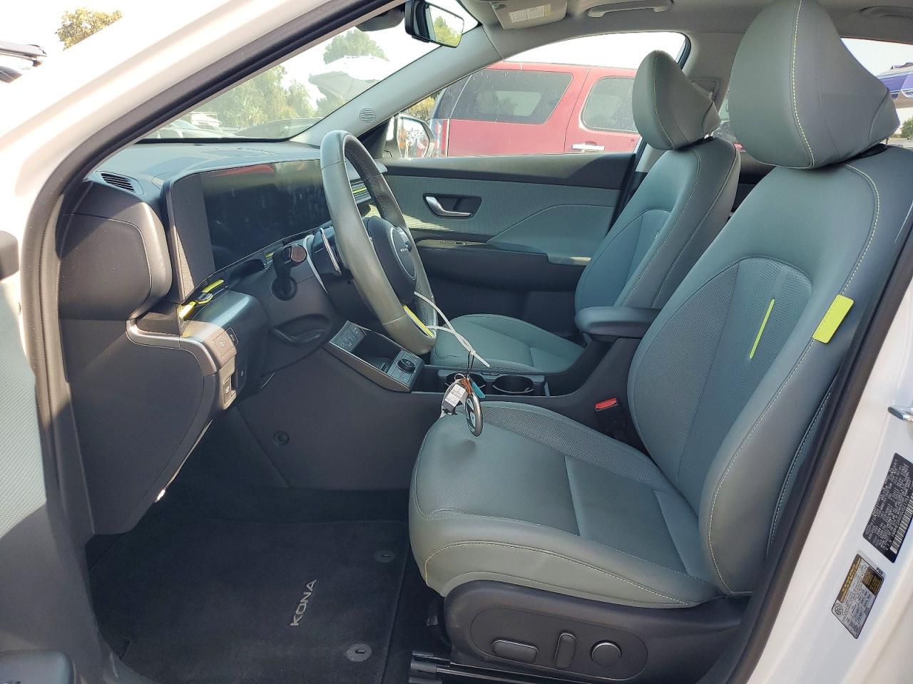 2025 HYUNDAI KONA