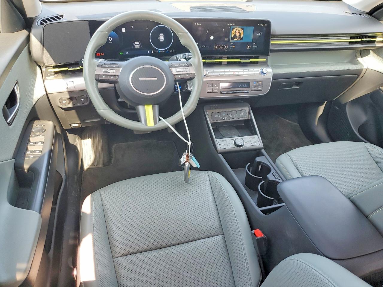 2025 HYUNDAI KONA