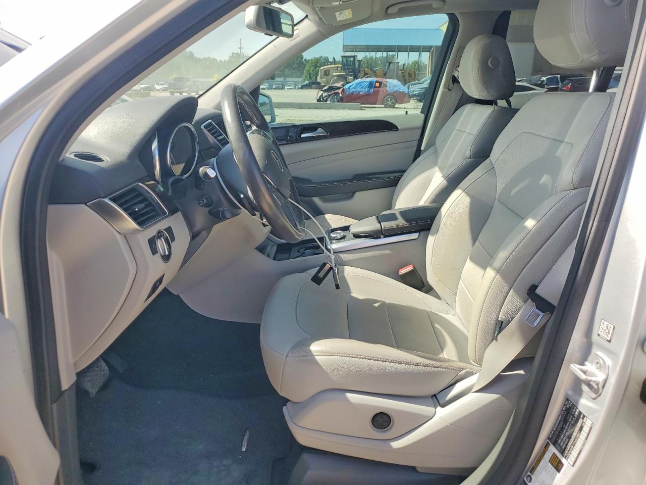 2015 MERCEDES-BENZ M-CLASS