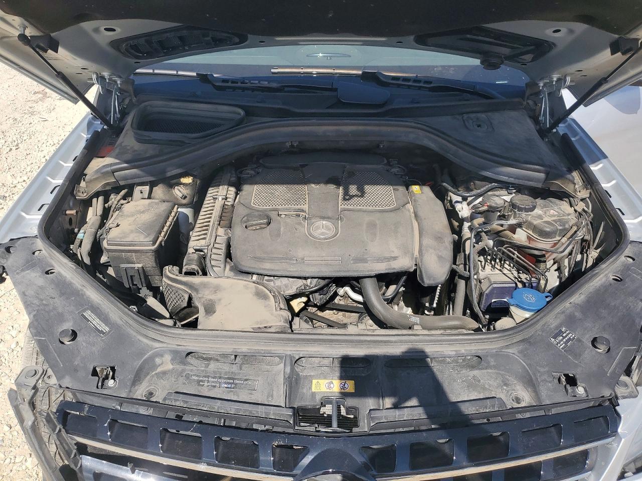2015 MERCEDES-BENZ M-CLASS