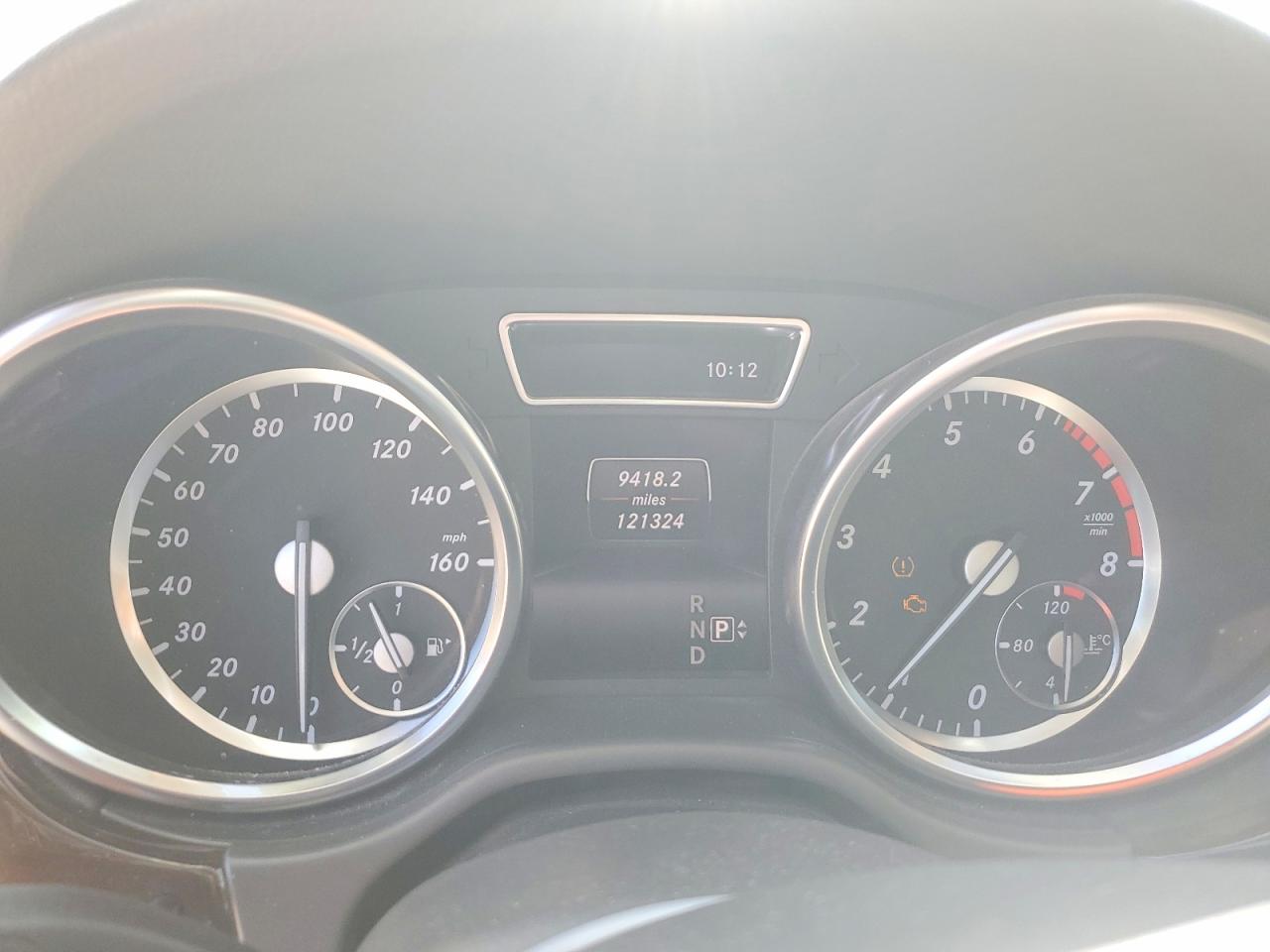 2015 MERCEDES-BENZ M-CLASS