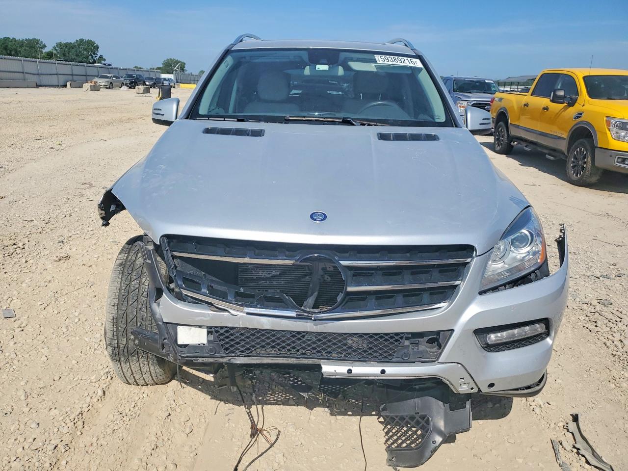 2015 MERCEDES-BENZ M-CLASS