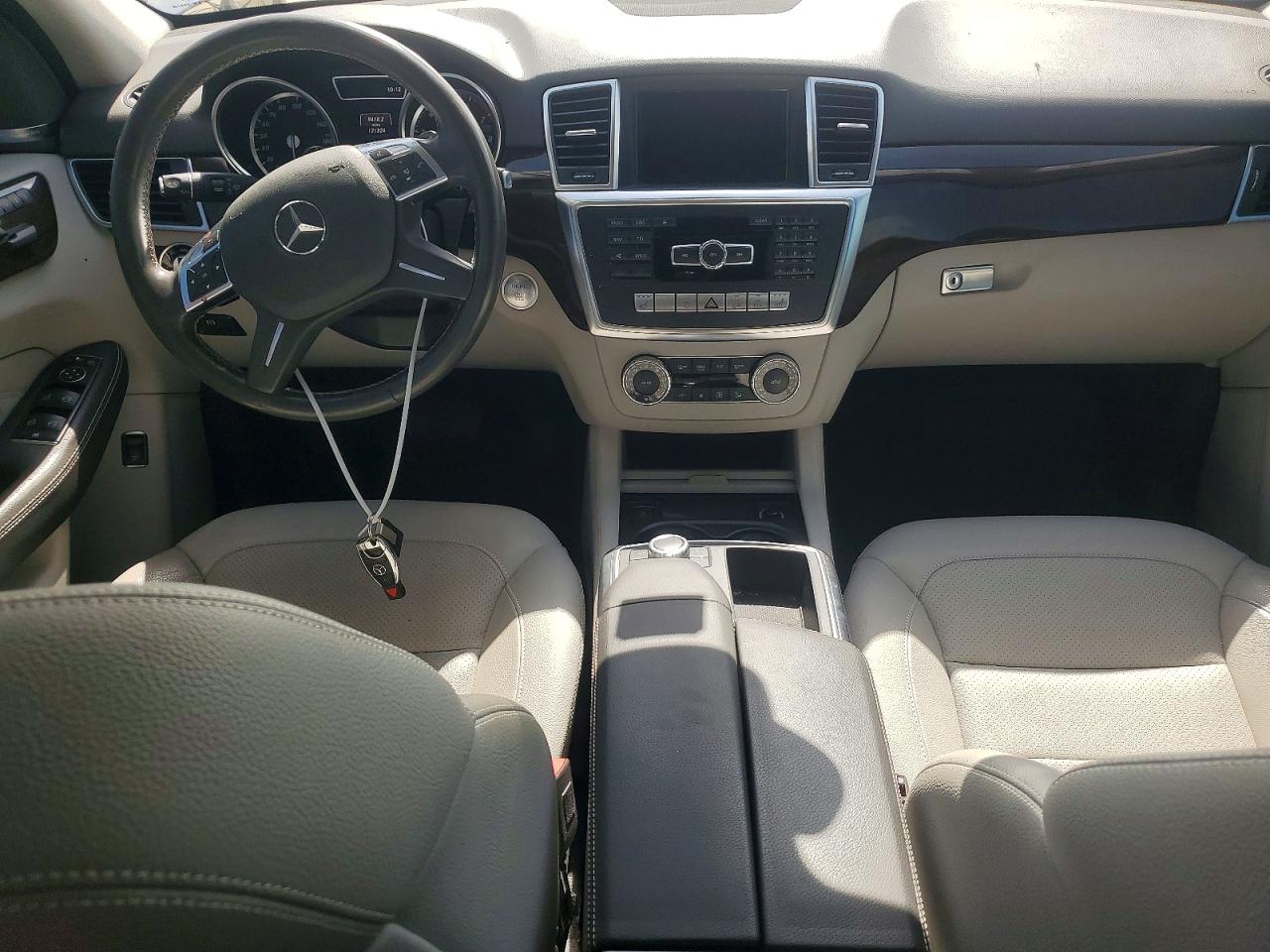 2015 MERCEDES-BENZ M-CLASS