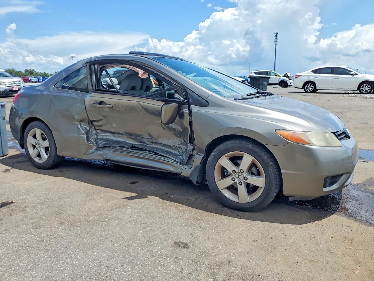 2008 HONDA CIVIC