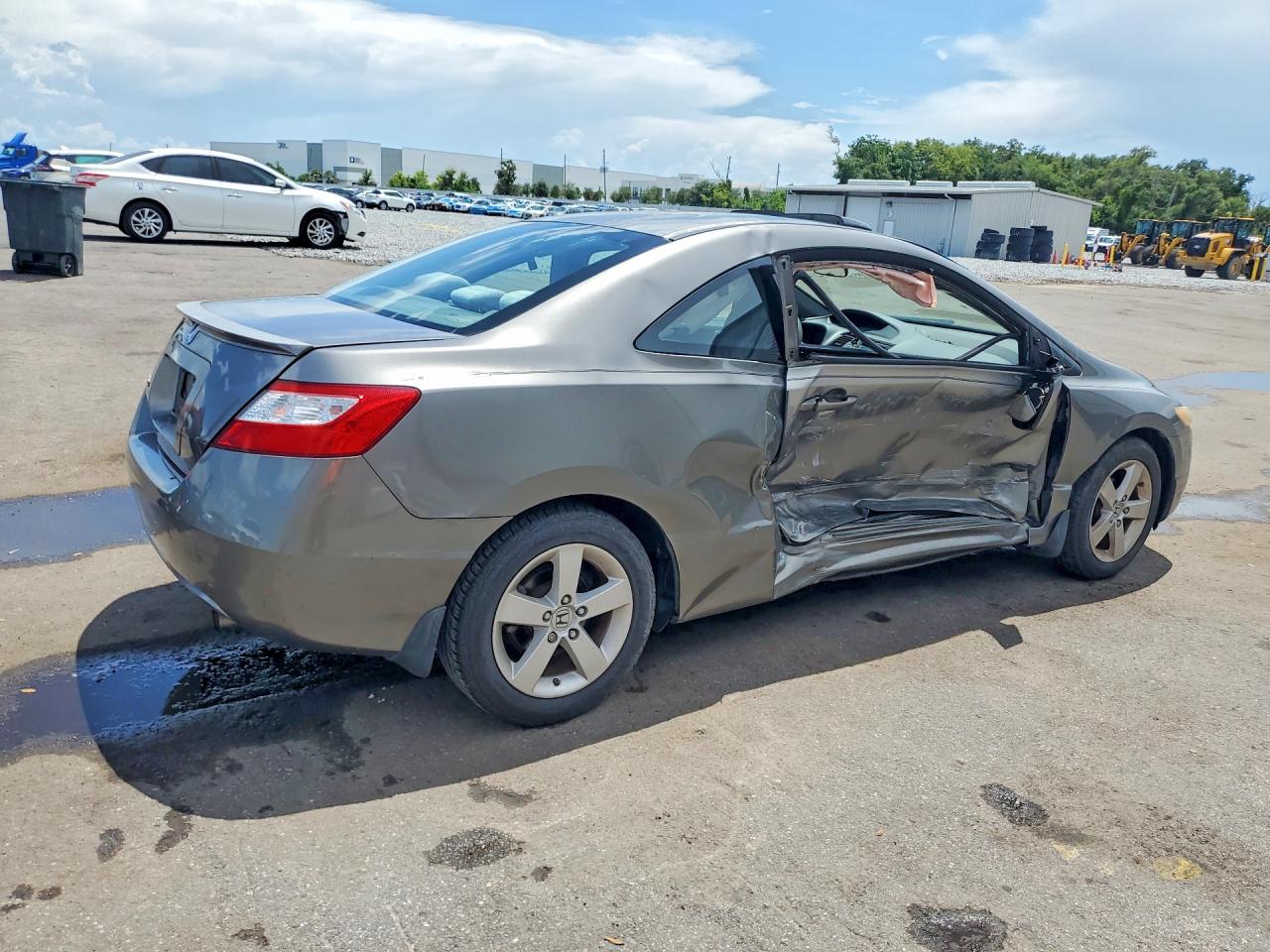 2008 HONDA CIVIC