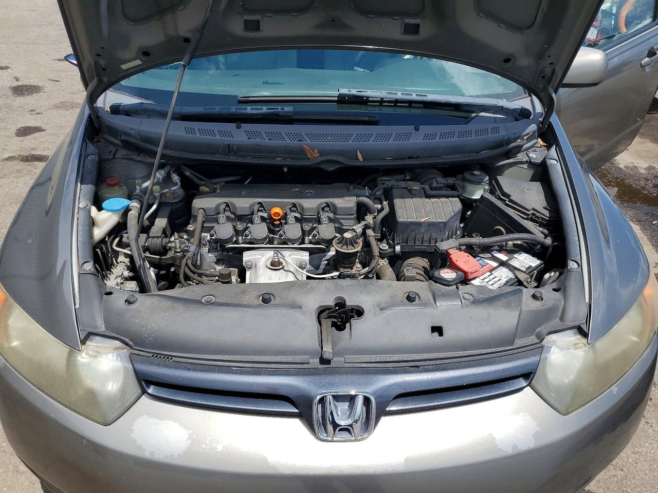 2008 HONDA CIVIC