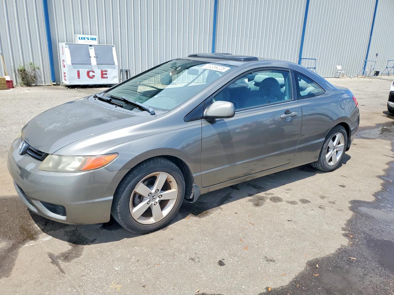 2008 HONDA CIVIC