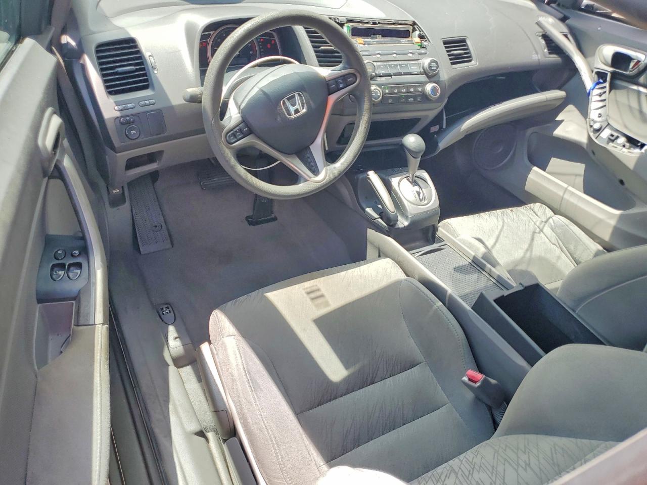 2008 HONDA CIVIC
