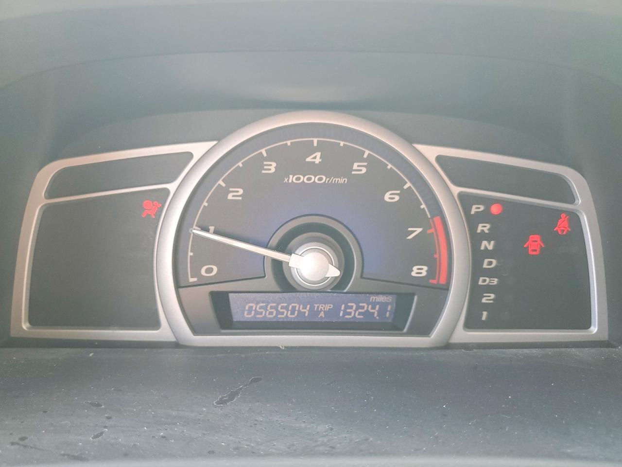 2008 HONDA CIVIC