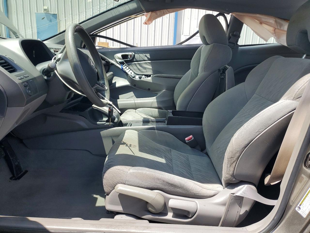 2008 HONDA CIVIC