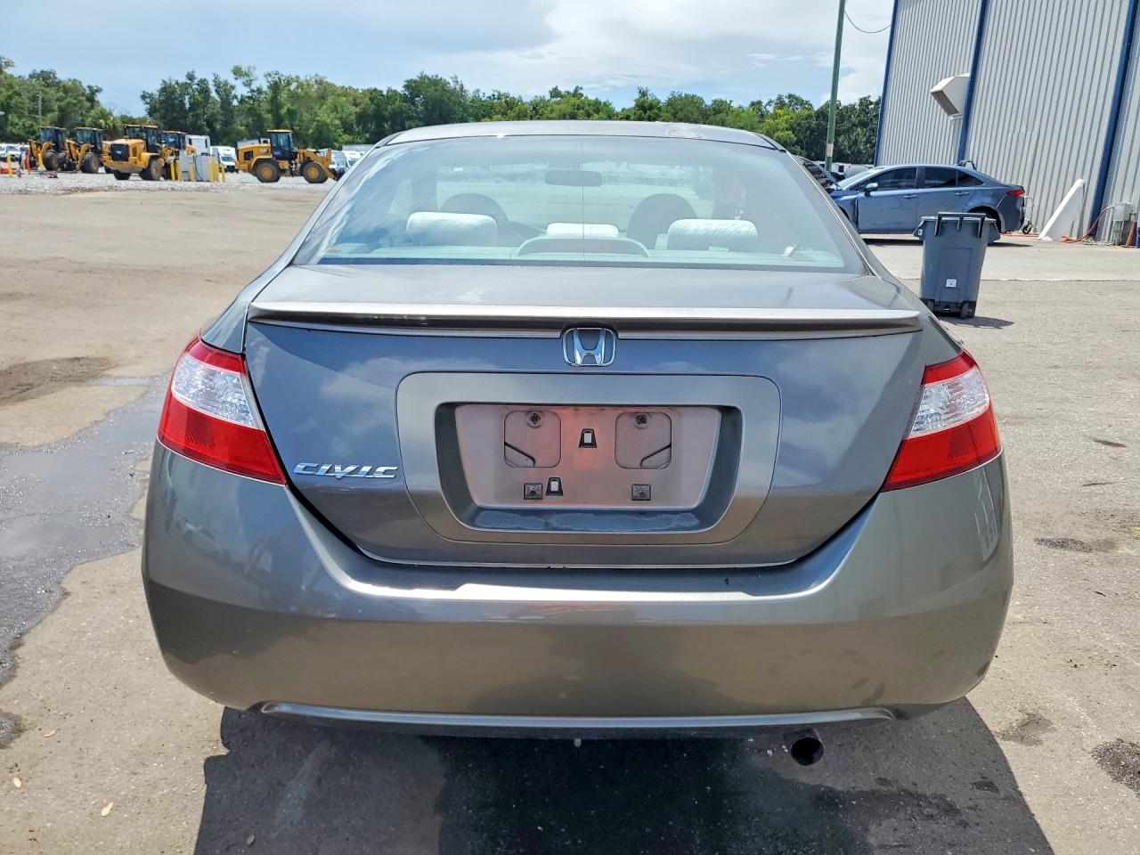 2008 HONDA CIVIC