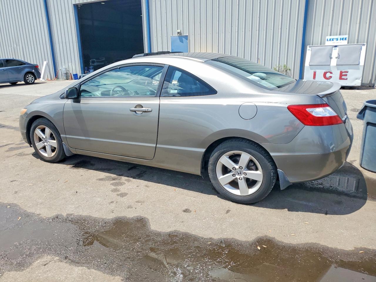 2008 HONDA CIVIC