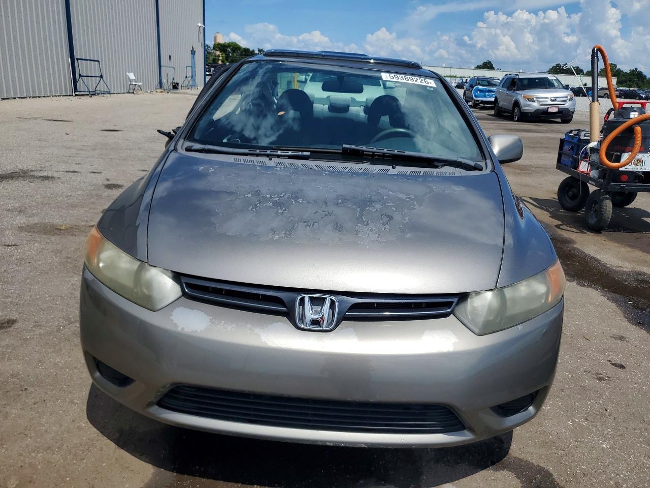 2008 HONDA CIVIC