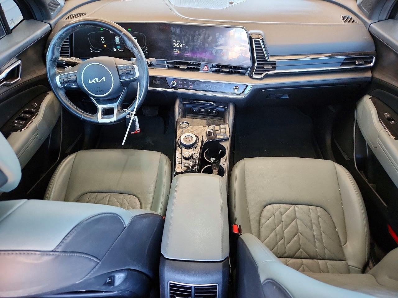 2023 KIA SPORTAGE