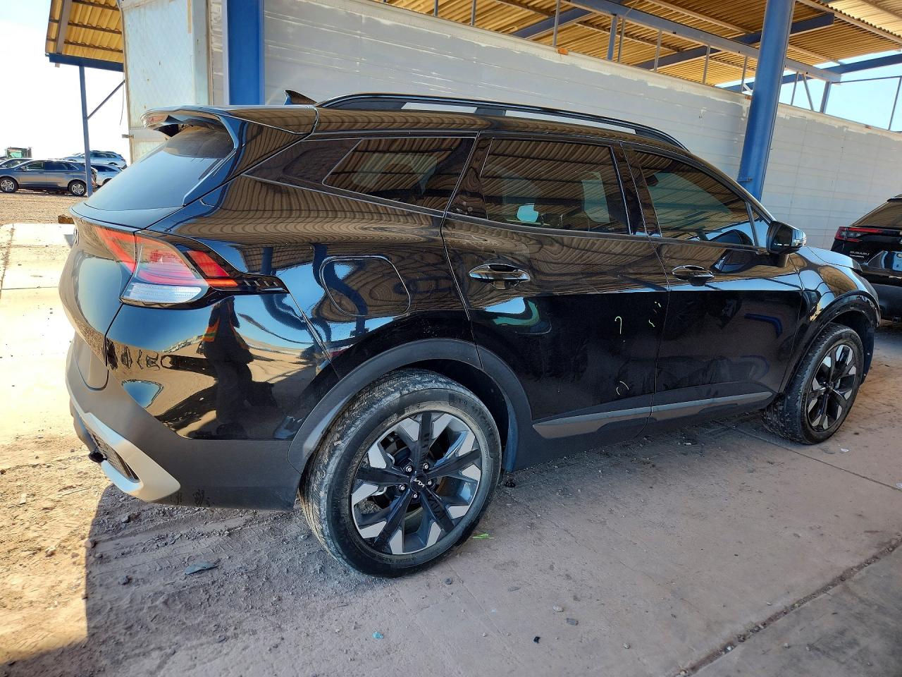 2023 KIA SPORTAGE