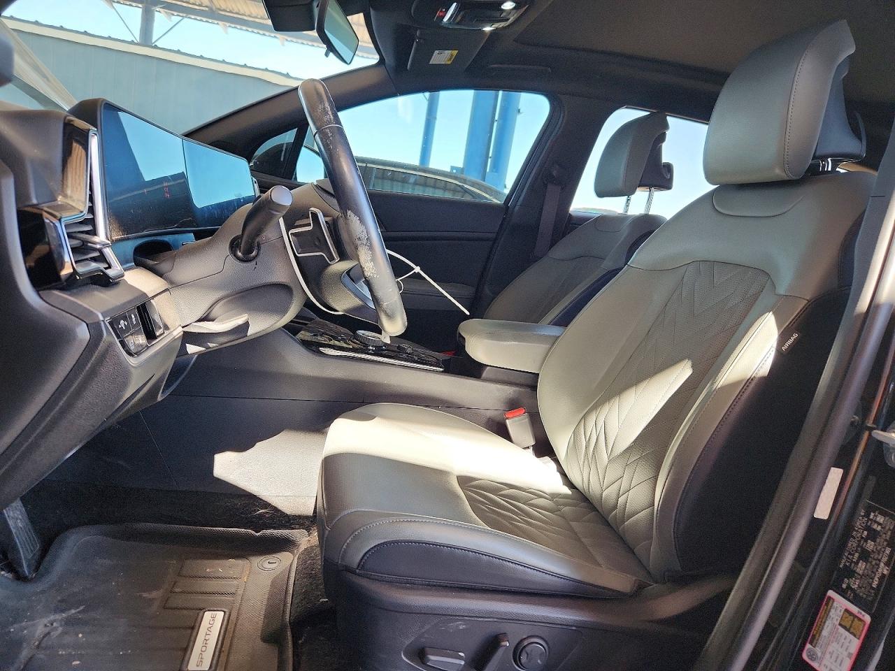 2023 KIA SPORTAGE