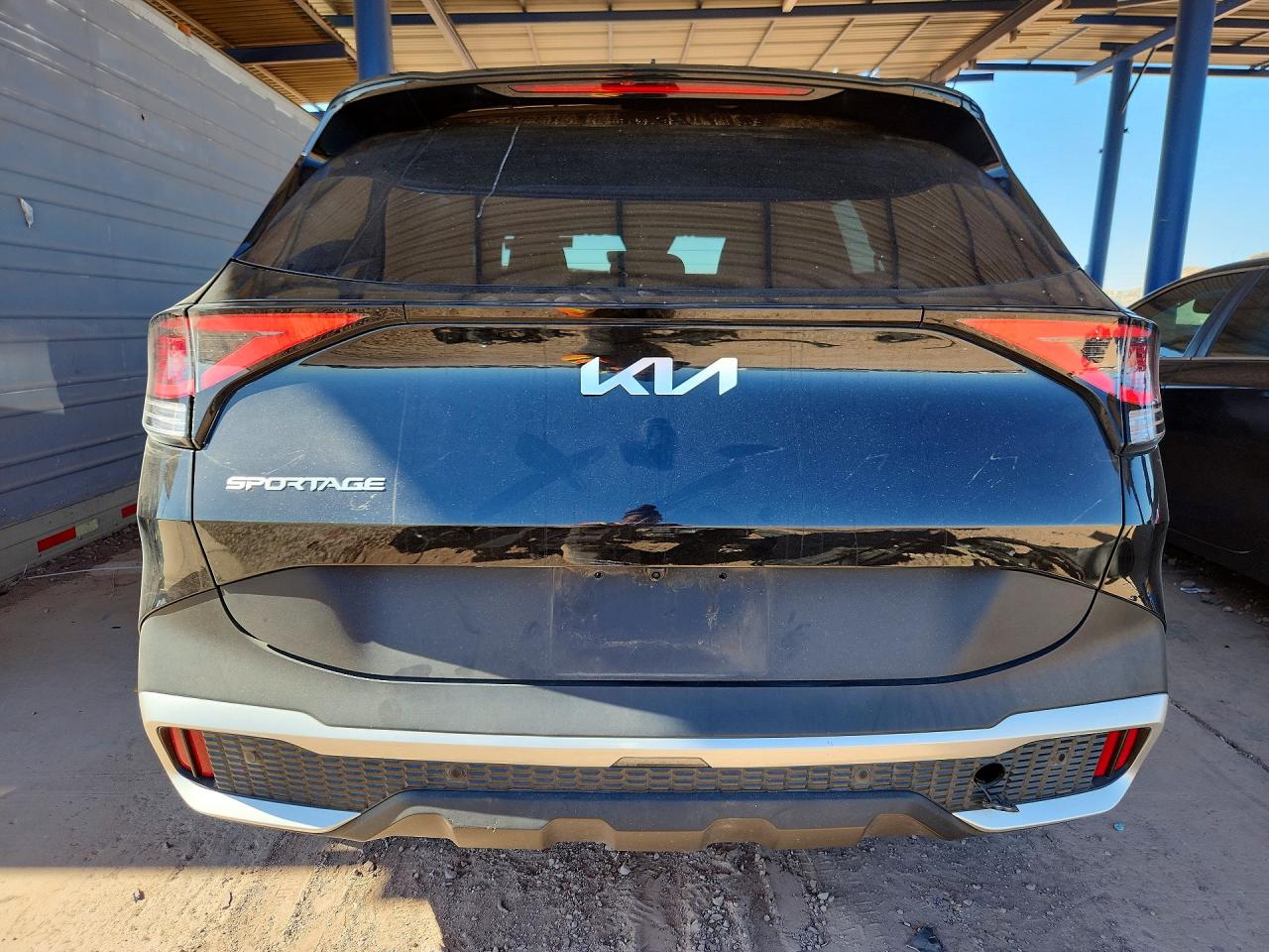 2023 KIA SPORTAGE