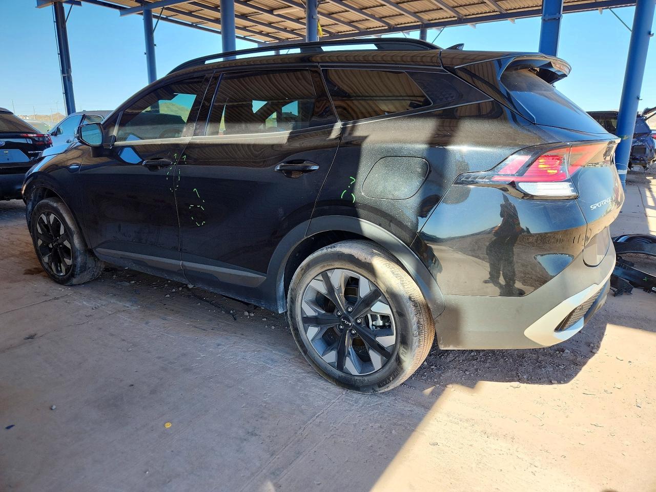 2023 KIA SPORTAGE