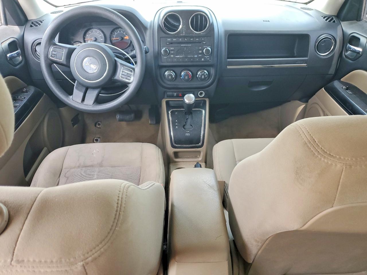 2017 JEEP PATRIOT