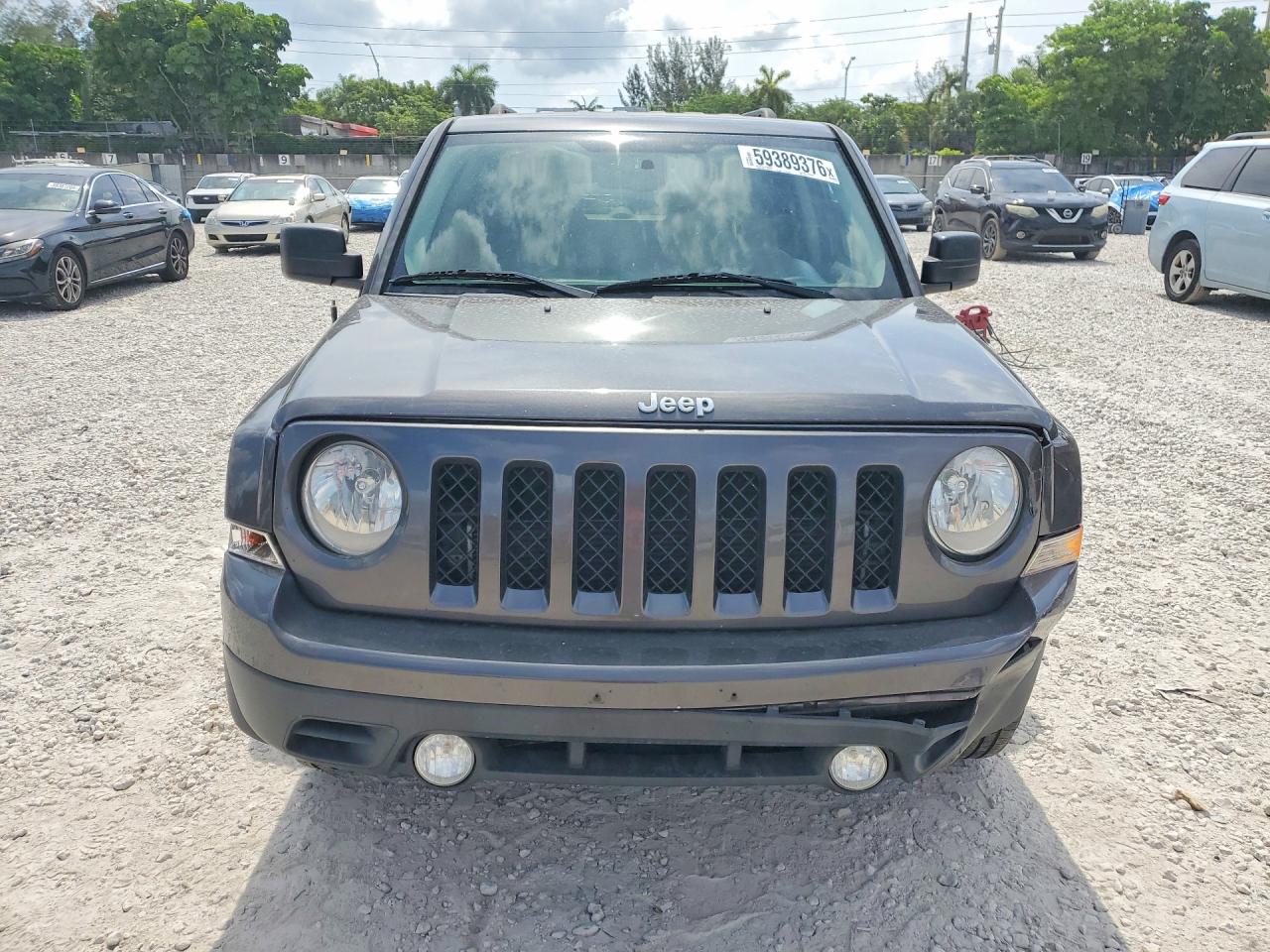 2017 JEEP PATRIOT