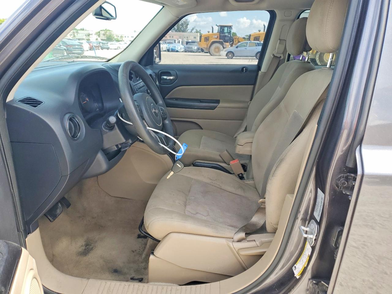 2017 JEEP PATRIOT