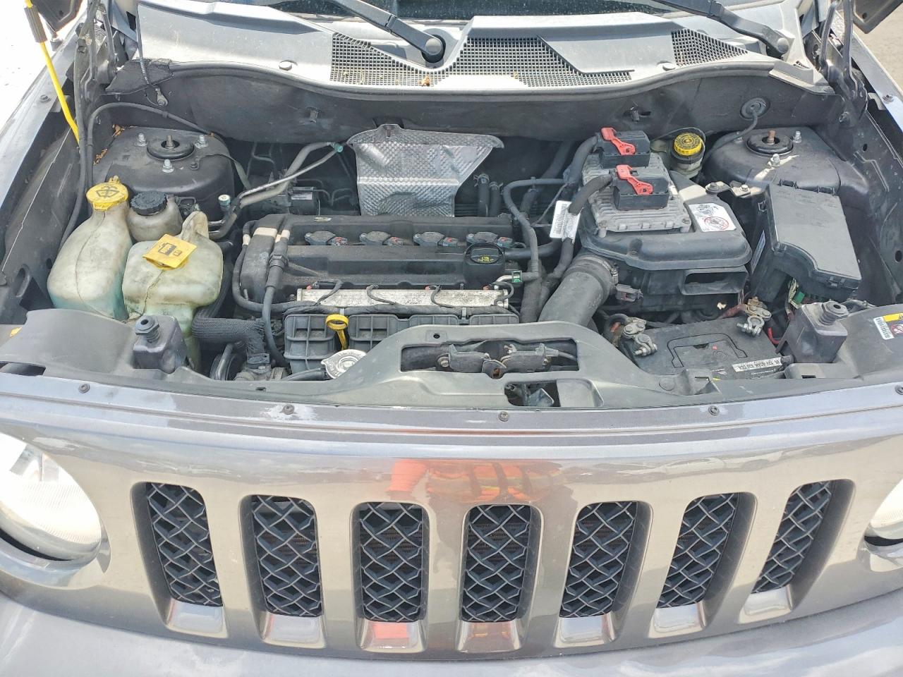 2017 JEEP PATRIOT