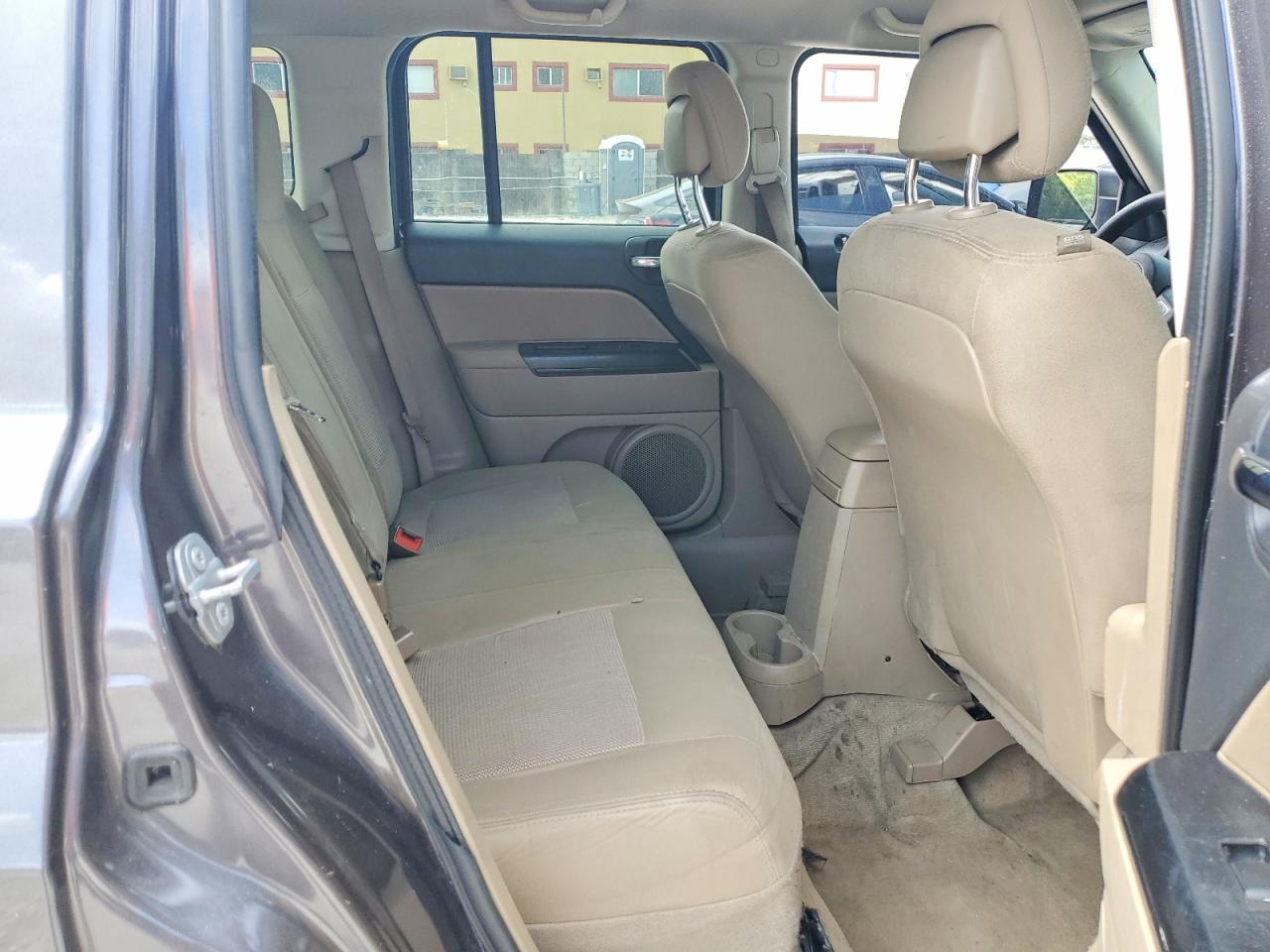 2017 JEEP PATRIOT
