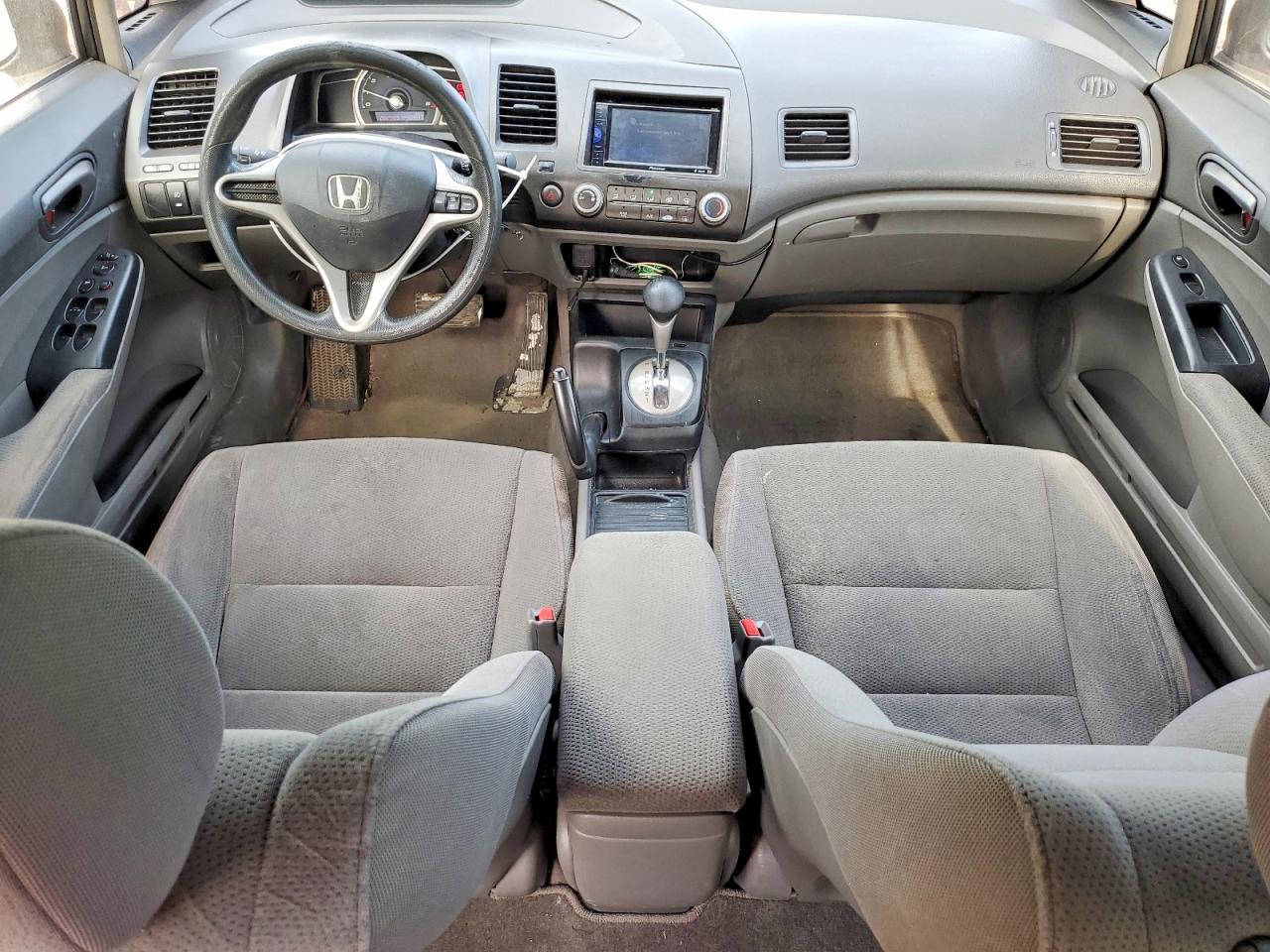 2010 HONDA CIVIC