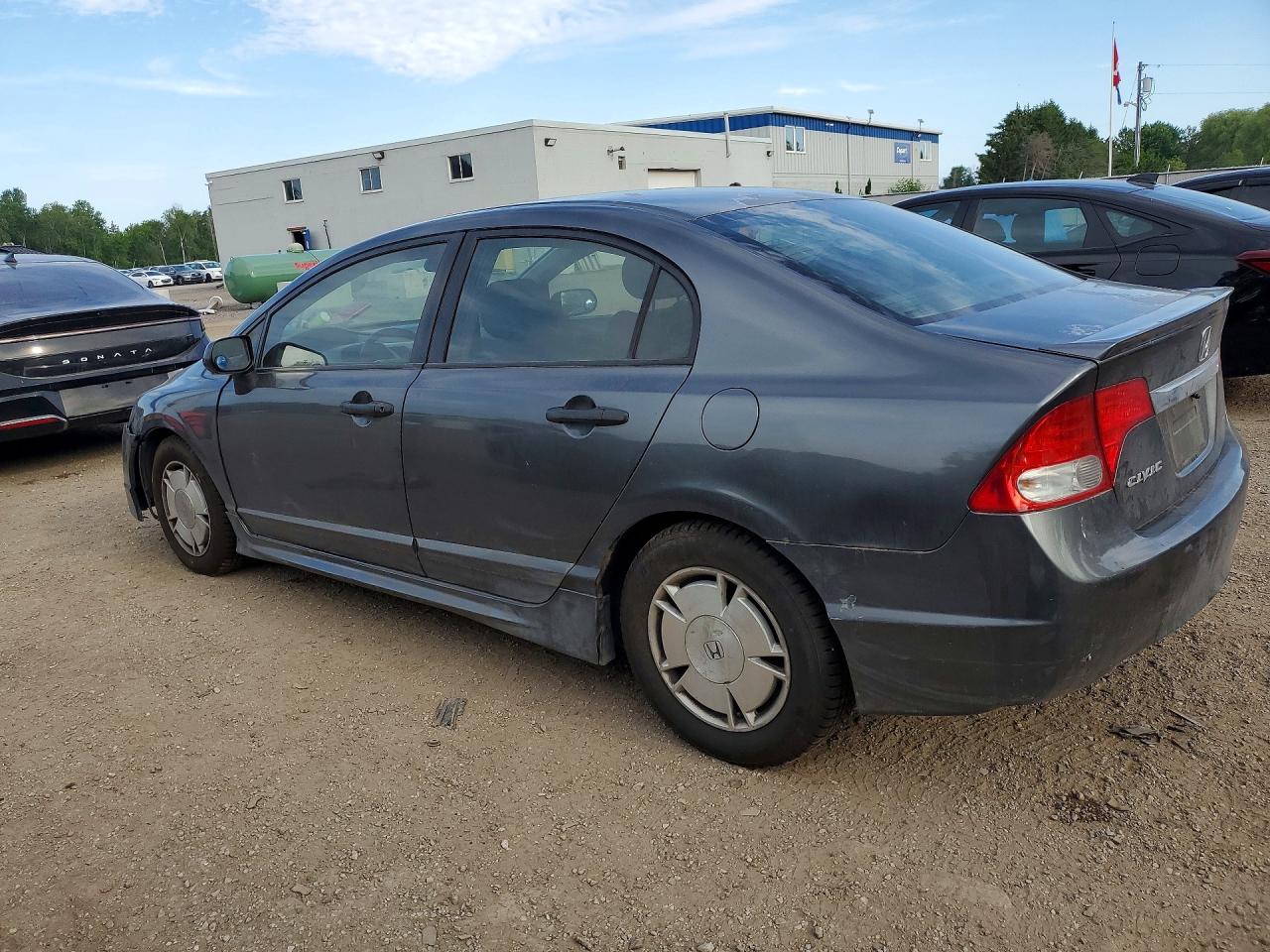2010 HONDA CIVIC