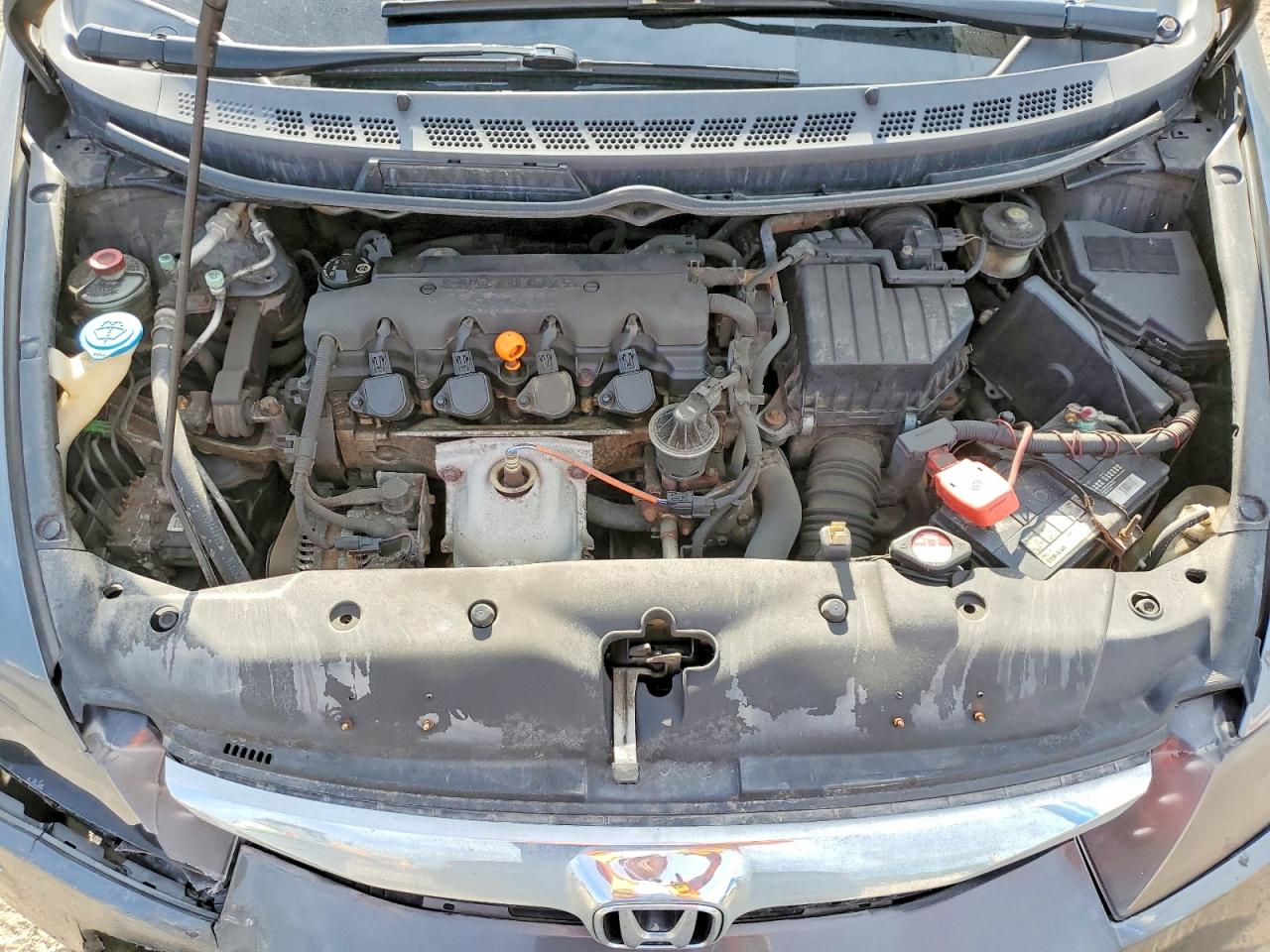 2010 HONDA CIVIC