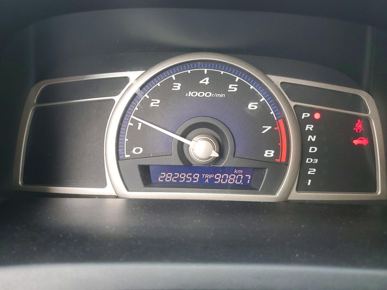 2010 HONDA CIVIC