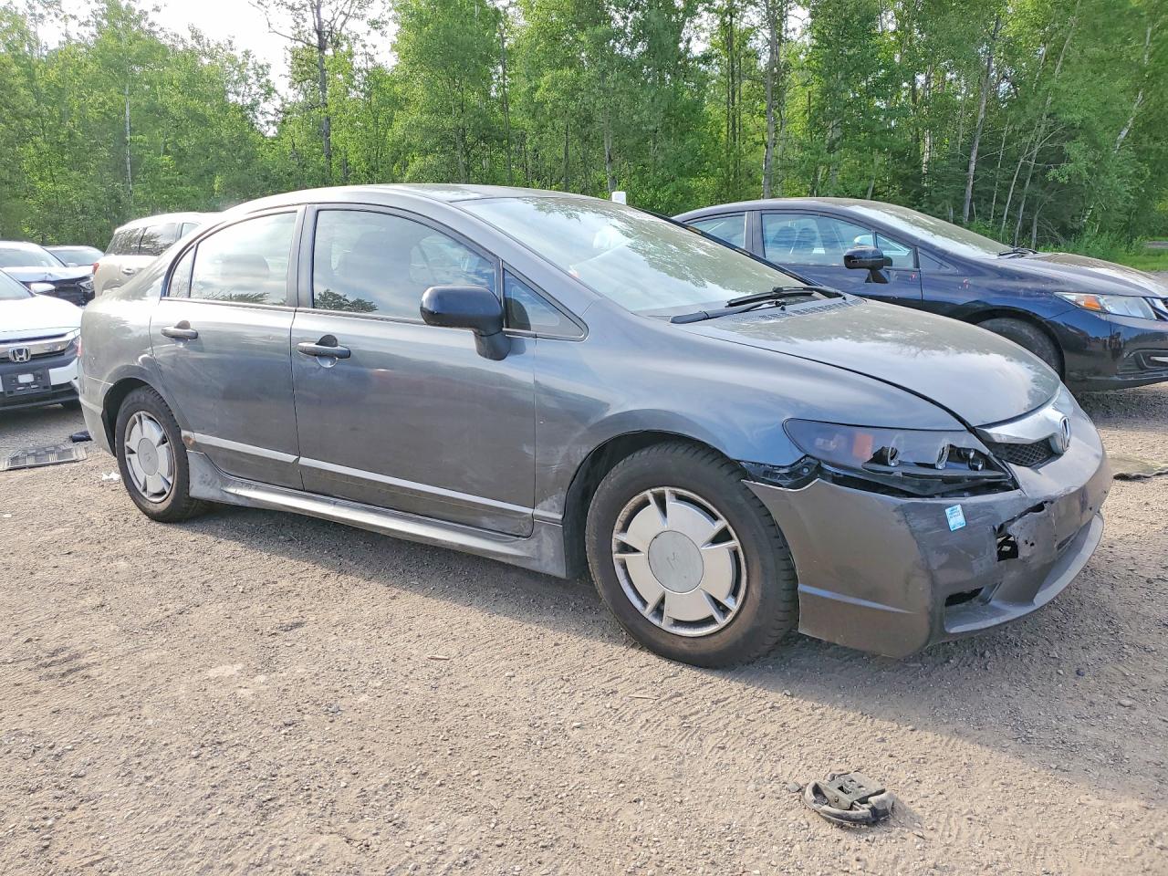 2010 HONDA CIVIC
