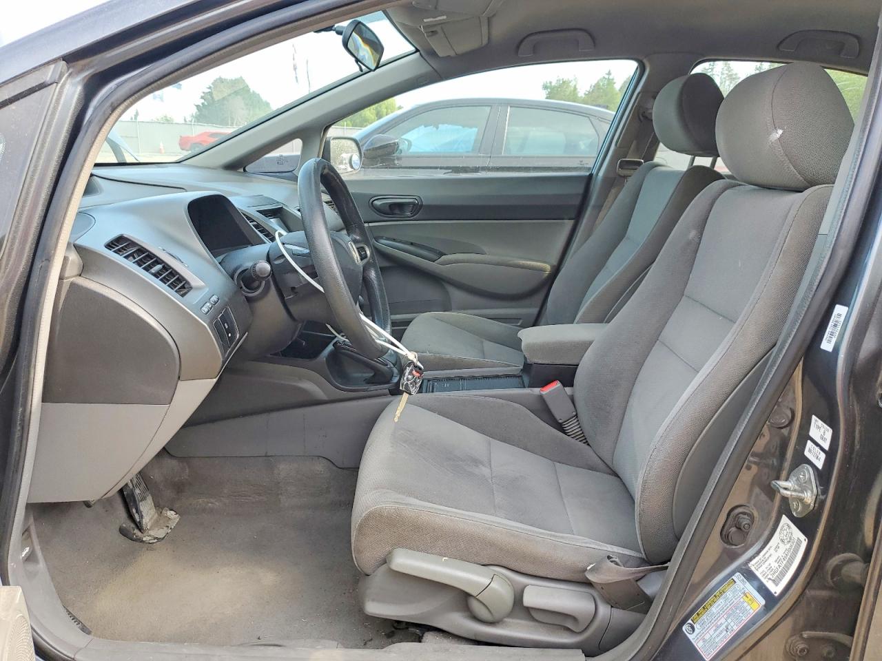2010 HONDA CIVIC