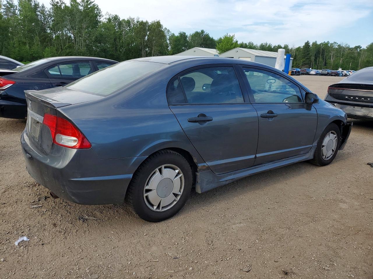 2010 HONDA CIVIC