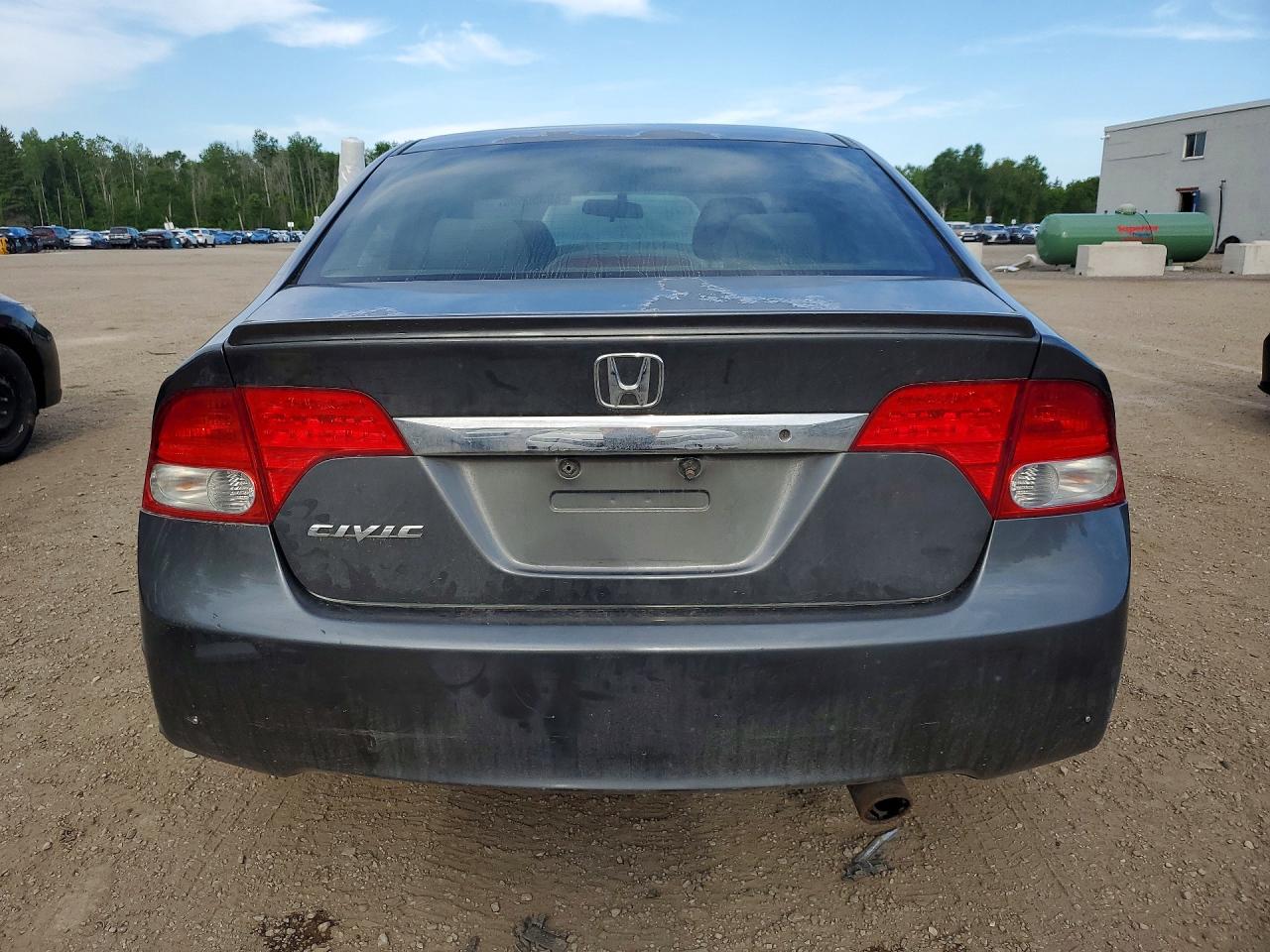 2010 HONDA CIVIC