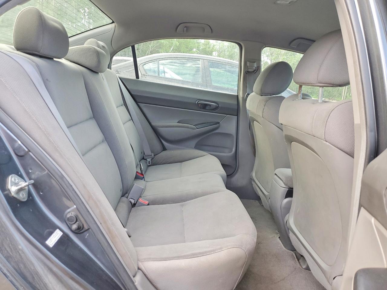 2010 HONDA CIVIC